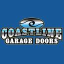 Coastline Garage Doors logo